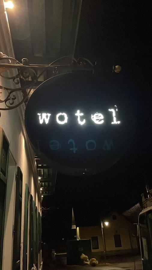Wotel Söchau Eksteriør billede