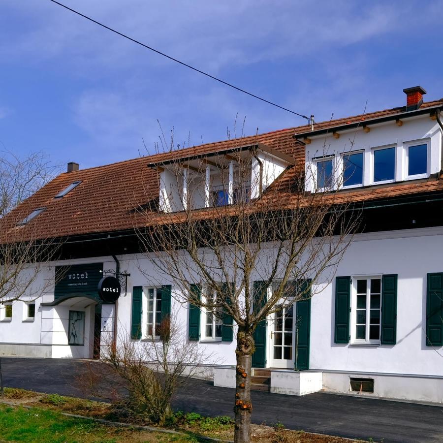 Wotel Söchau Eksteriør billede