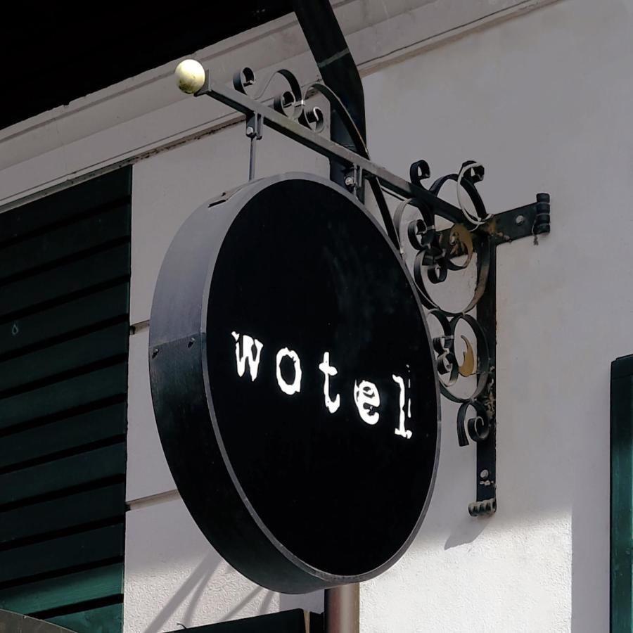 Wotel Söchau Eksteriør billede